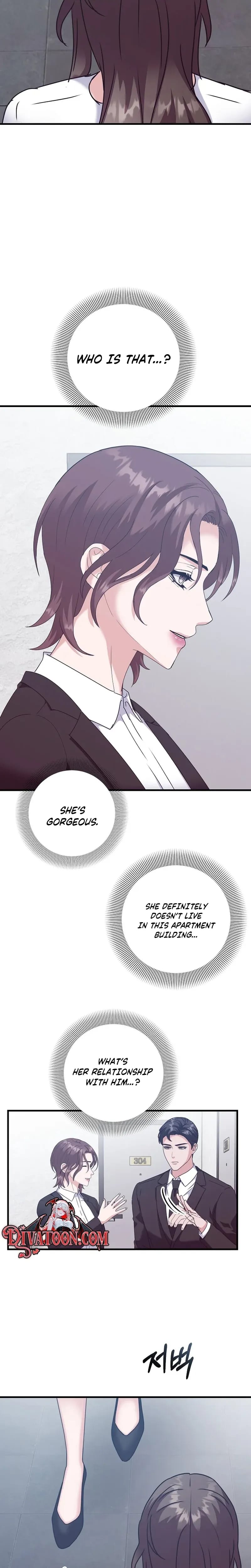 Bed Scene (Uncensored), chapter 54, page 22 of 27