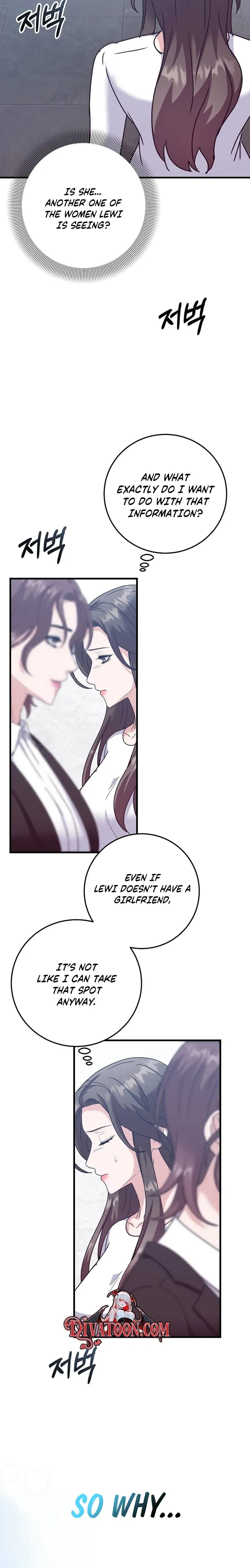 Bed Scene (Uncensored), chapter 54, page 23 of 27