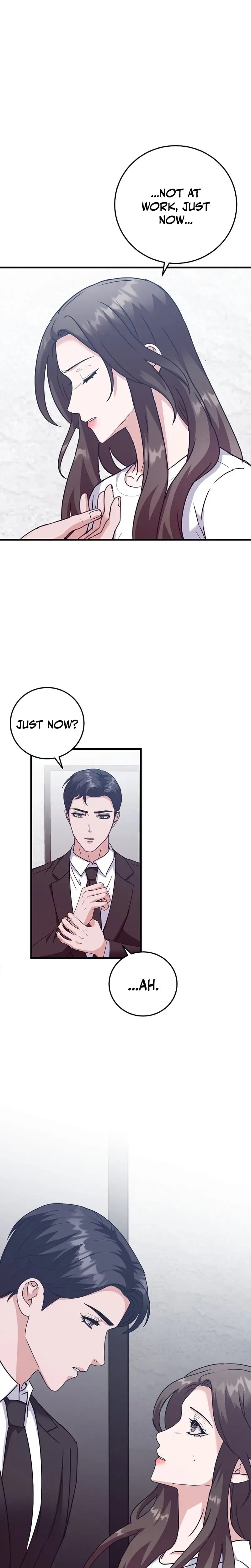 Bed Scene (Uncensored), chapter 54, page 26 of 27