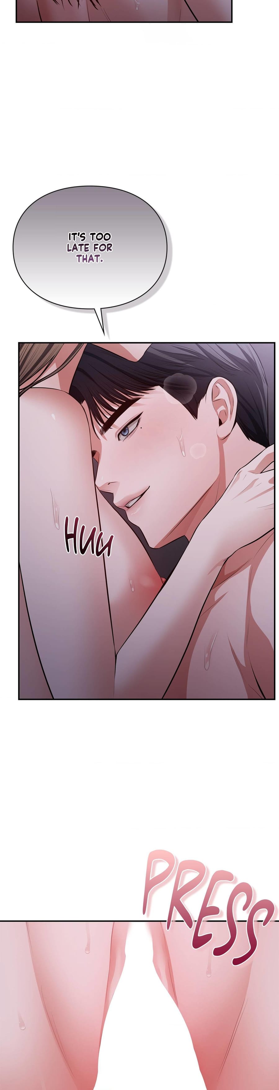 Beethoven Syndrome (Uncensored), chapter 0, page 18 of 23