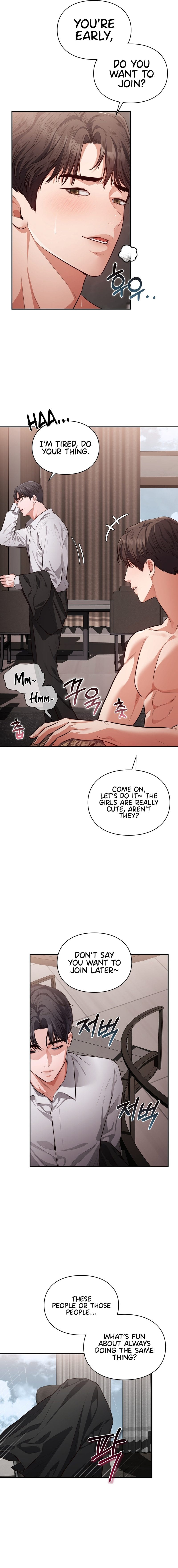 Beethoven Syndrome (Uncensored), chapter 1, page 11 of 24