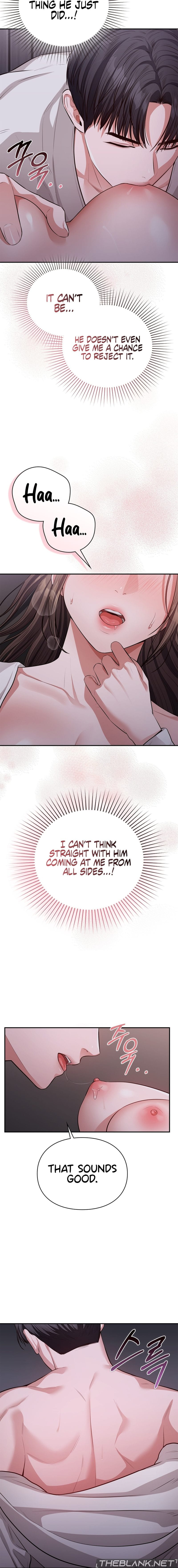 Beethoven Syndrome (Uncensored), chapter 5, page 9 of 17