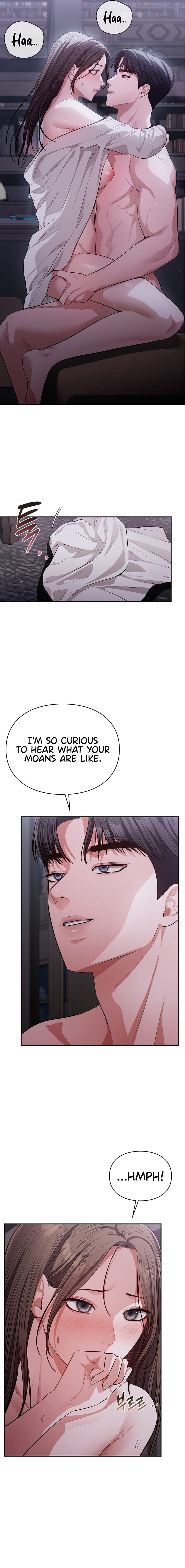 Beethoven Syndrome (Uncensored), chapter 5, page 11 of 17