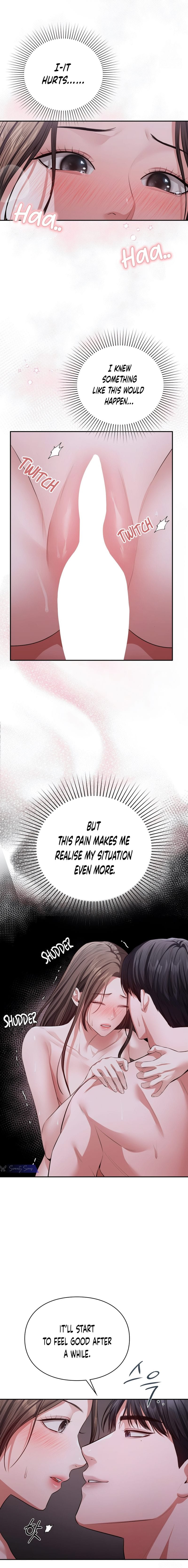 Beethoven Syndrome (Uncensored), chapter 6, page 6 of 21