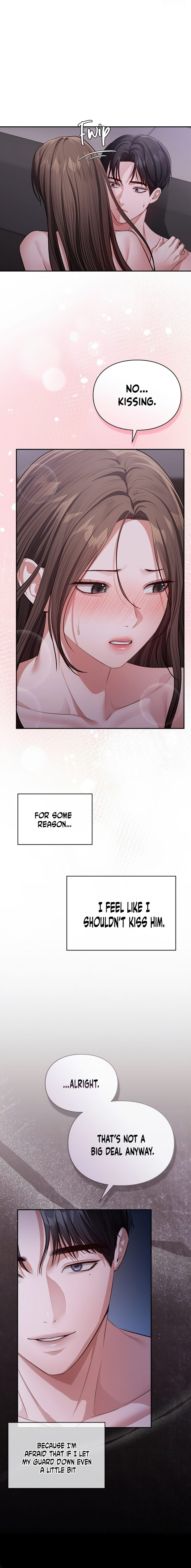 Beethoven Syndrome (Uncensored), chapter 6, page 7 of 21