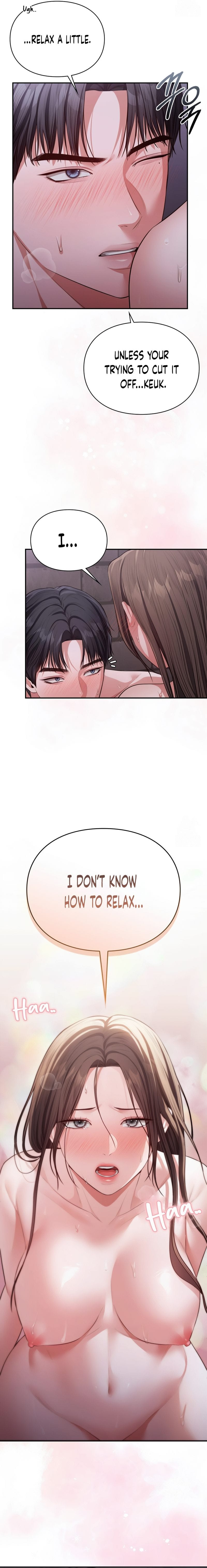 Beethoven Syndrome (Uncensored), chapter 6, page 9 of 21