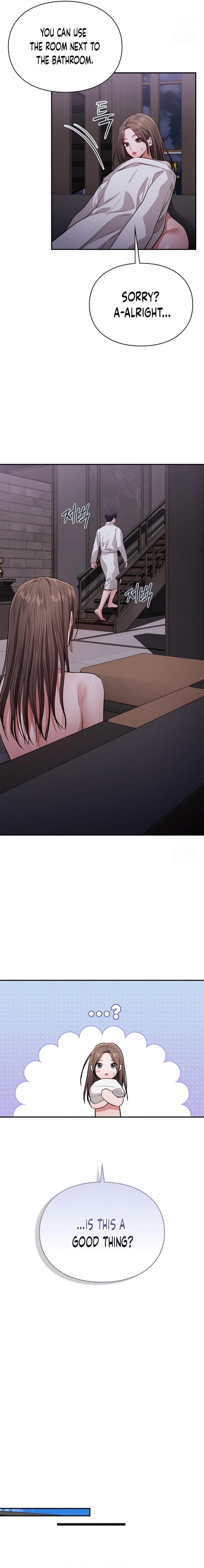 Beethoven Syndrome (Uncensored), chapter 6, page 11 of 21
