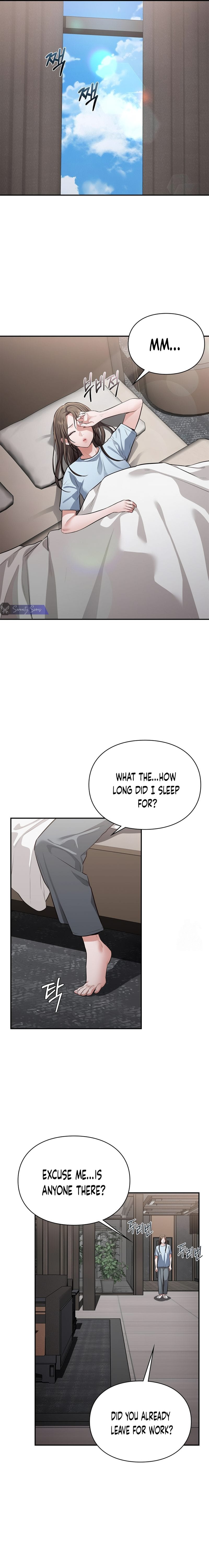 Beethoven Syndrome (Uncensored), chapter 6, page 12 of 21