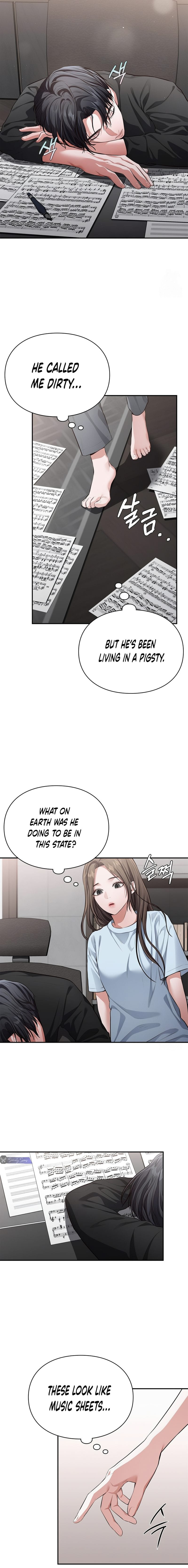 Beethoven Syndrome (Uncensored), chapter 6, page 14 of 21