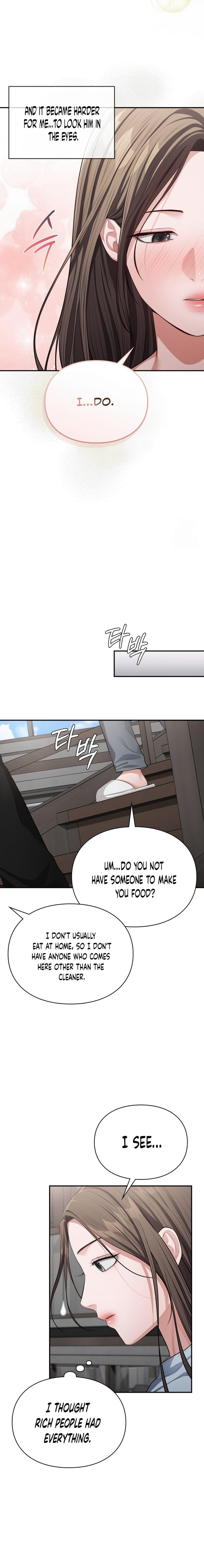 Beethoven Syndrome (Uncensored), chapter 6, page 17 of 21