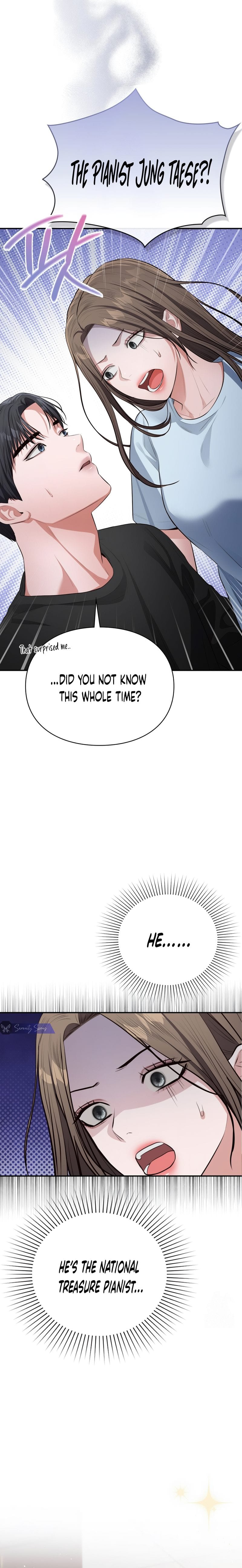 Beethoven Syndrome (Uncensored), chapter 6, page 20 of 21
