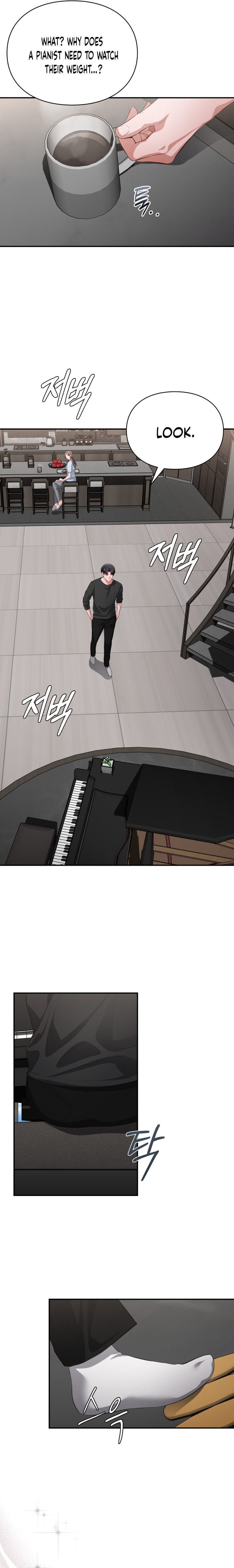 Beethoven Syndrome (Uncensored), chapter 7, page 5 of 22