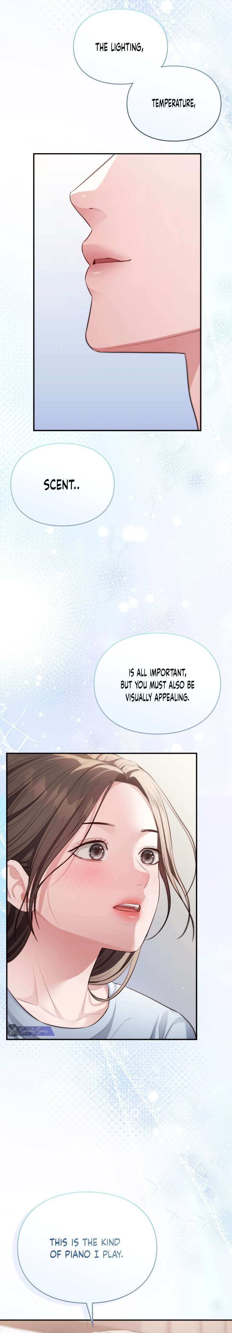Beethoven Syndrome (Uncensored), chapter 7, page 8 of 22