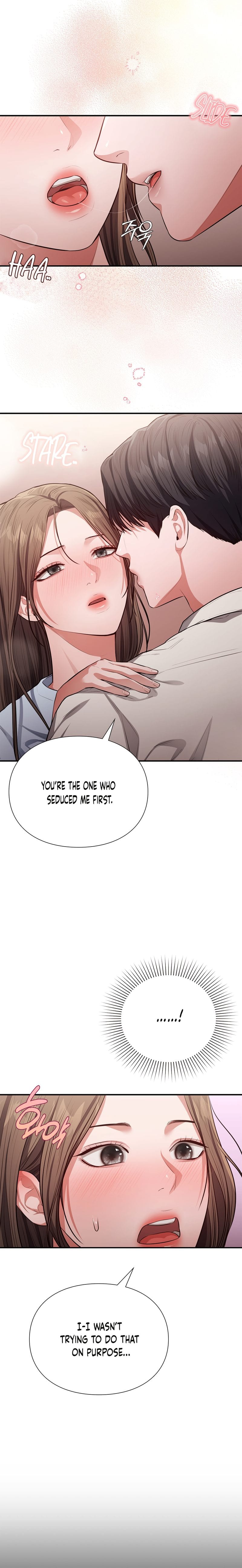 Beethoven Syndrome (Uncensored), chapter 7, page 17 of 22