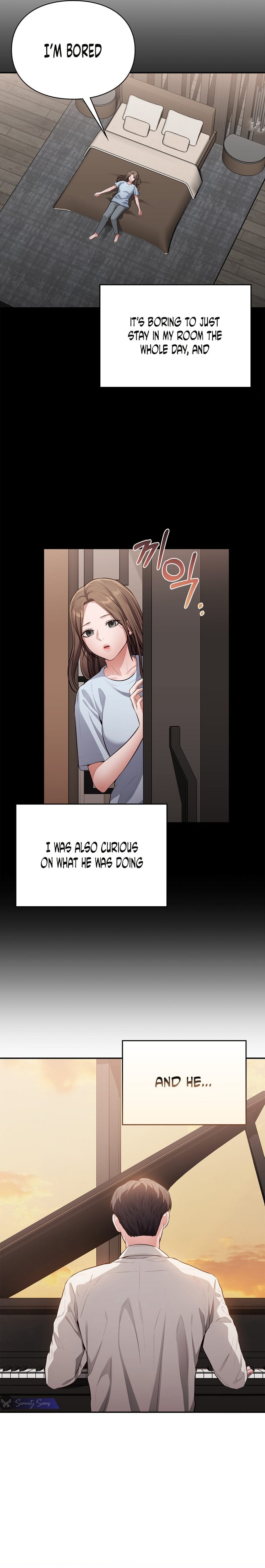 Beethoven Syndrome (Uncensored), chapter 7, page 18 of 22