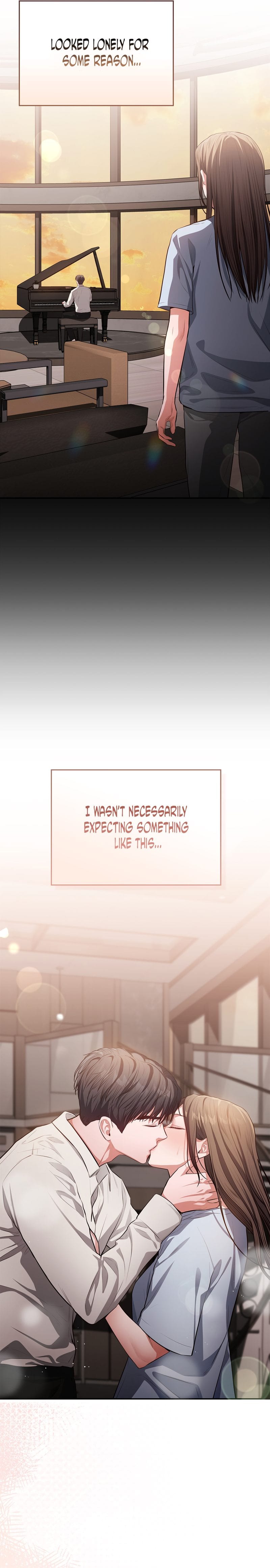 Beethoven Syndrome (Uncensored), chapter 7, page 19 of 22