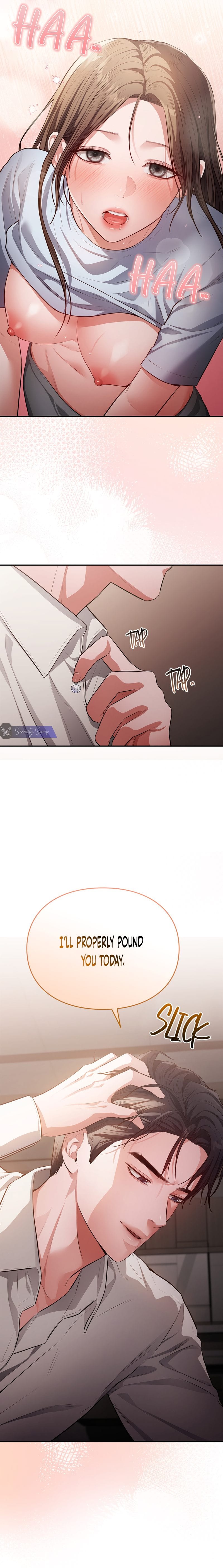 Beethoven Syndrome (Uncensored), chapter 7, page 21 of 22