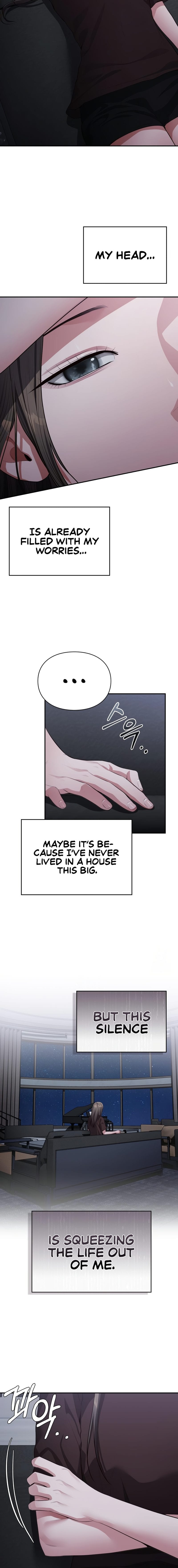 Beethoven Syndrome (Uncensored), chapter 8, page 10 of 16