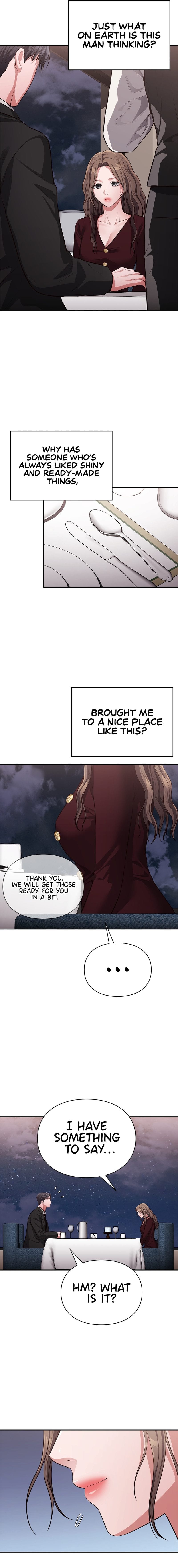 Beethoven Syndrome (Uncensored), chapter 9, page 14 of 17