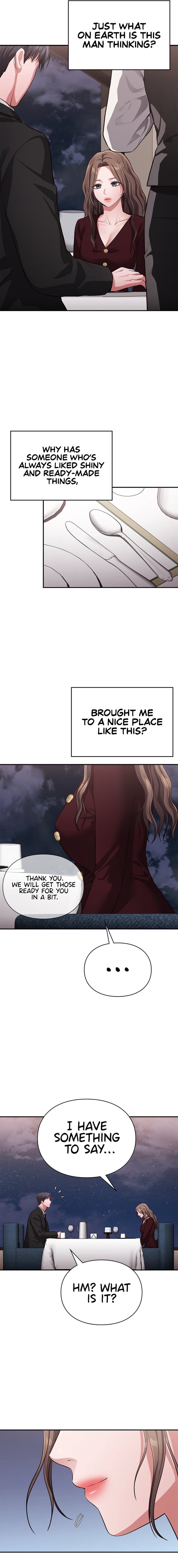 Beethoven Syndrome (Uncensored), chapter 10, page 14 of 17