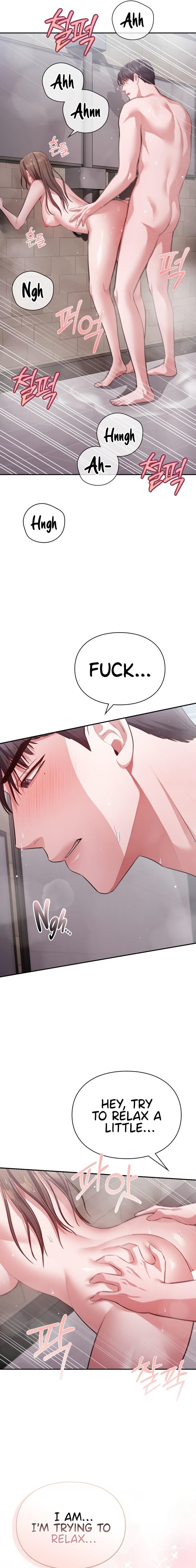 Beethoven Syndrome (Uncensored), chapter 11, page 7 of 16