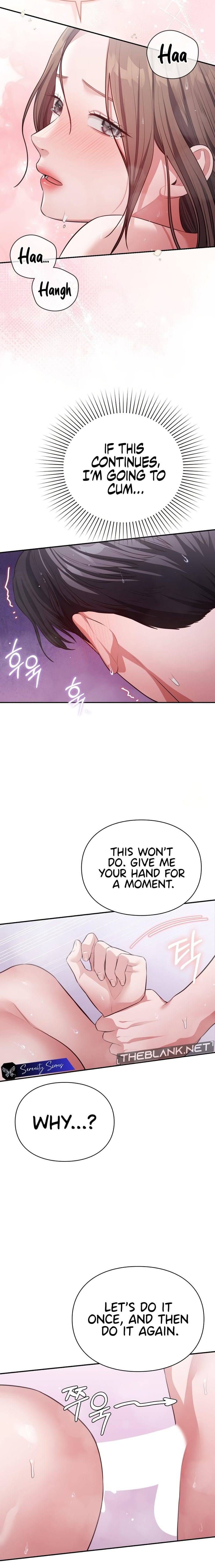 Beethoven Syndrome (Uncensored), chapter 11, page 8 of 16