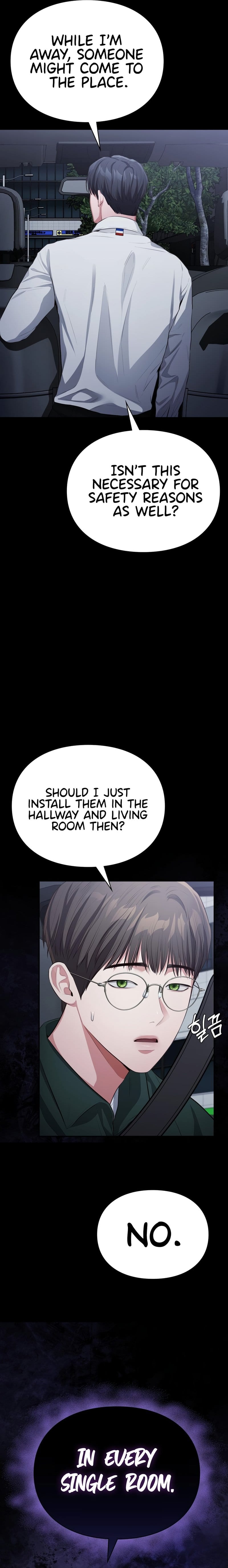 Beethoven Syndrome (Uncensored), chapter 12, page 14 of 19