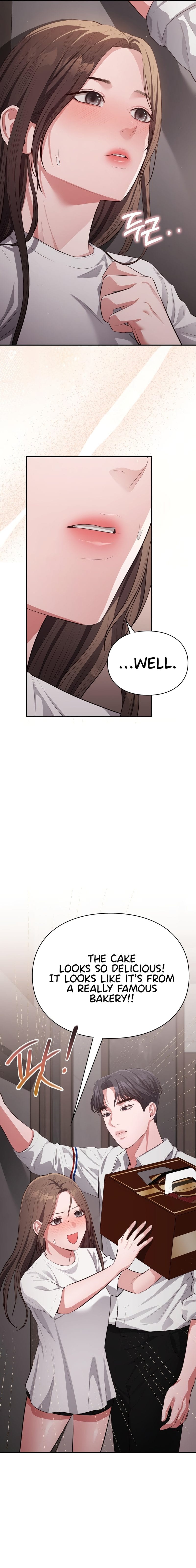 Beethoven Syndrome (Uncensored), chapter 13, page 5 of 17