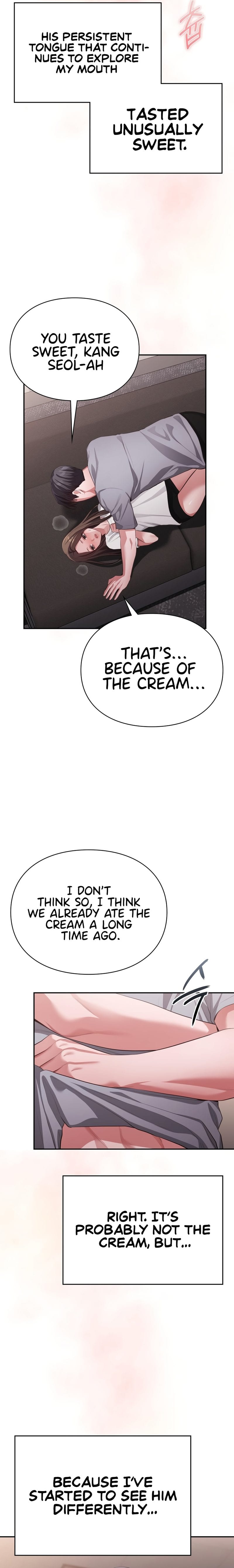 Beethoven Syndrome (Uncensored), chapter 13, page 8 of 17