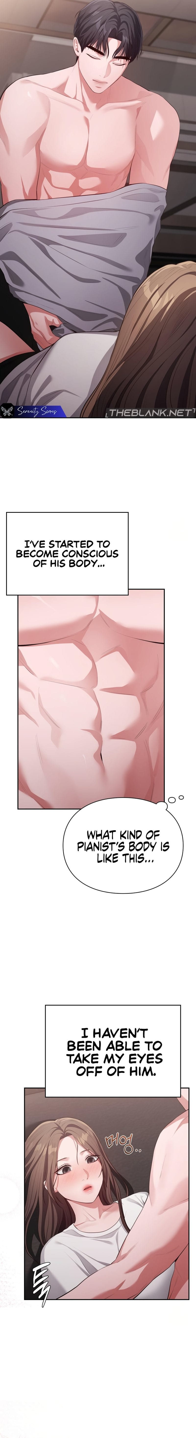 Beethoven Syndrome (Uncensored), chapter 13, page 9 of 17