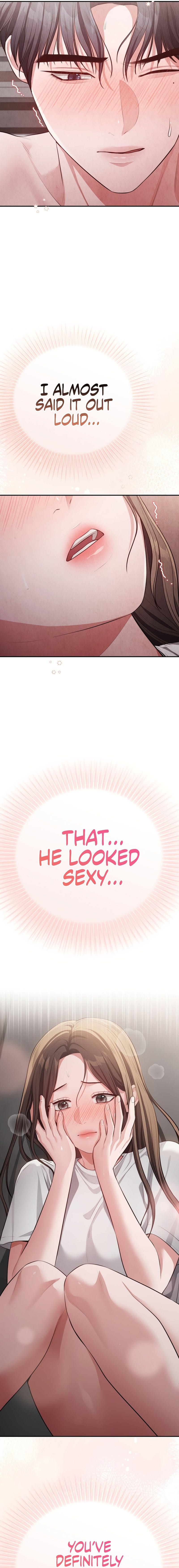 Beethoven Syndrome (Uncensored), chapter 13, page 16 of 17