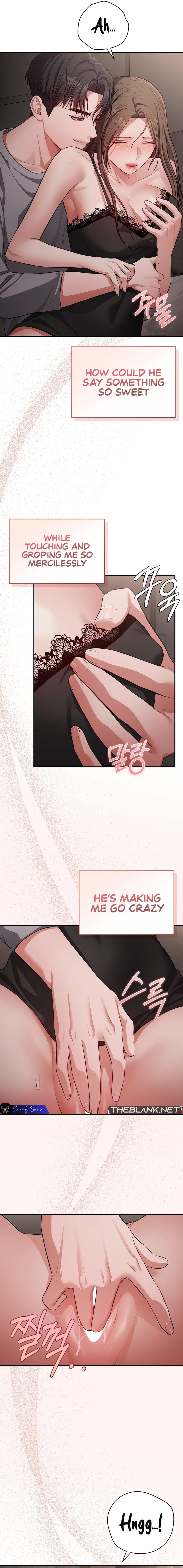 Beethoven Syndrome (Uncensored), chapter 14, page 6 of 17