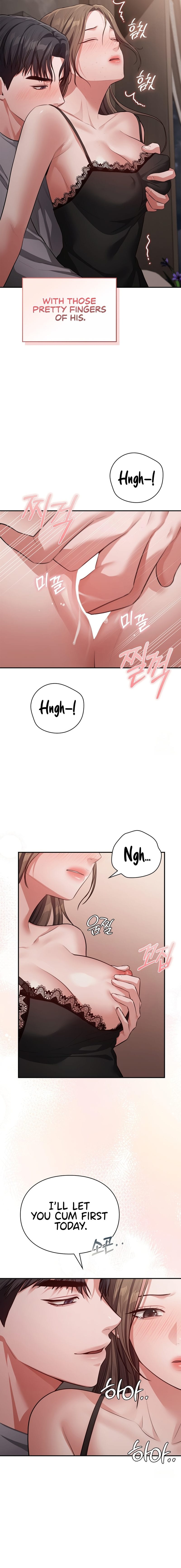 Beethoven Syndrome (Uncensored), chapter 14, page 7 of 17