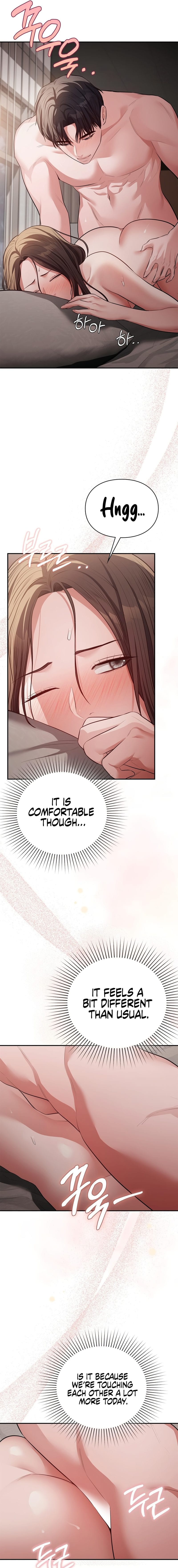 Beethoven Syndrome (Uncensored), chapter 14, page 12 of 17