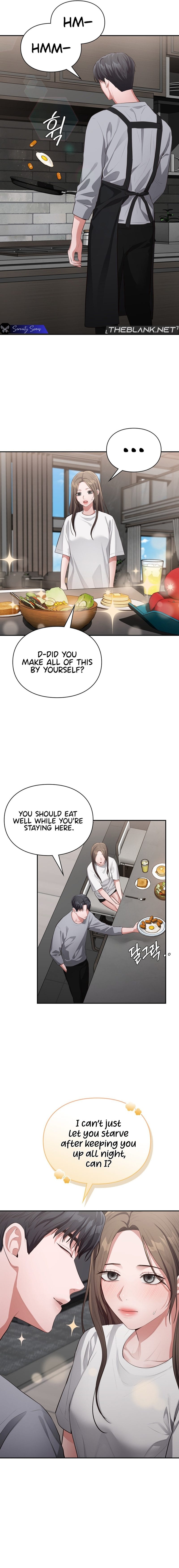 Beethoven Syndrome (Uncensored), chapter 15, page 9 of 15