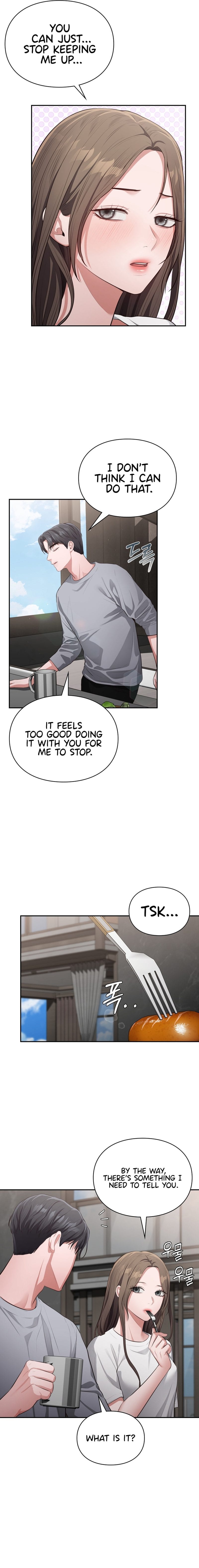 Beethoven Syndrome (Uncensored), chapter 15, page 10 of 15