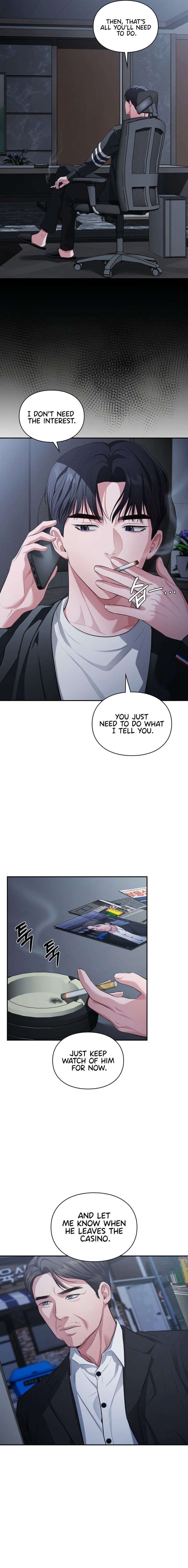 Beethoven Syndrome (Uncensored), chapter 16, page 12 of 15