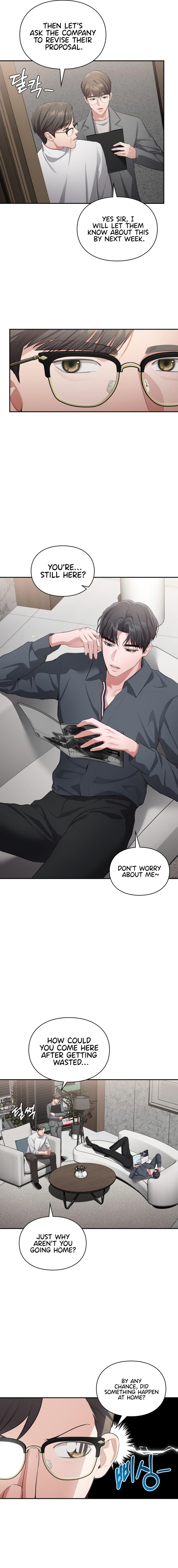 Beethoven Syndrome (Uncensored), chapter 17, page 6 of 14