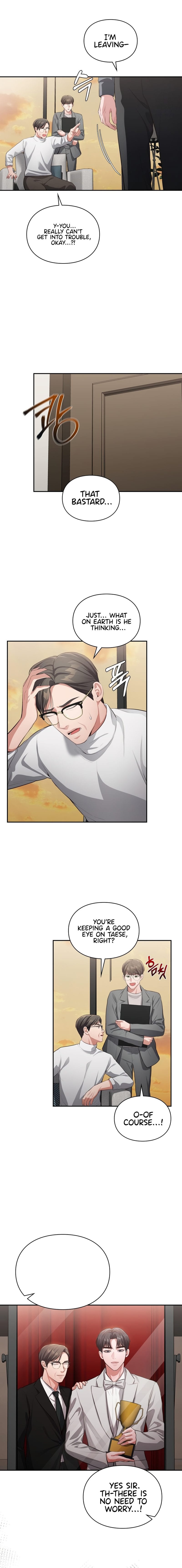 Beethoven Syndrome (Uncensored), chapter 17, page 8 of 14