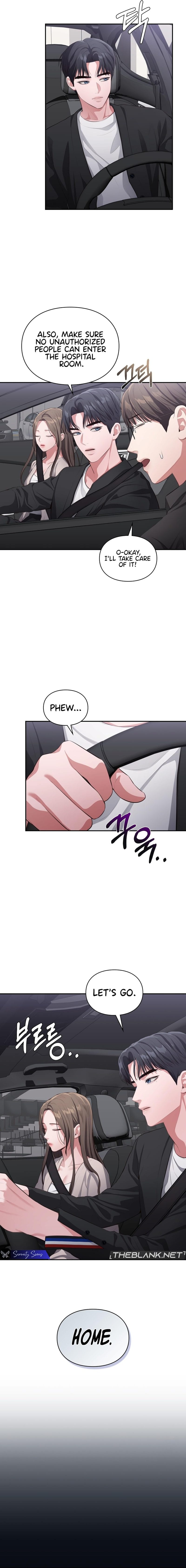 Beethoven Syndrome (Uncensored), chapter 18, page 7 of 15