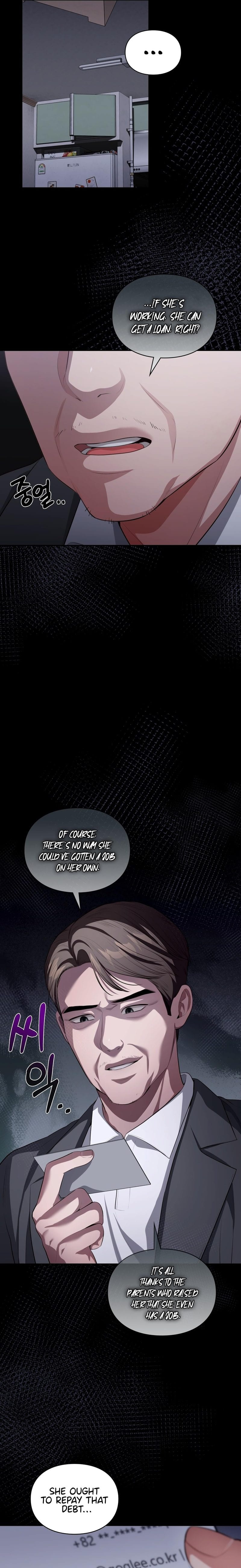 Beethoven Syndrome (Uncensored), chapter 18, page 10 of 15