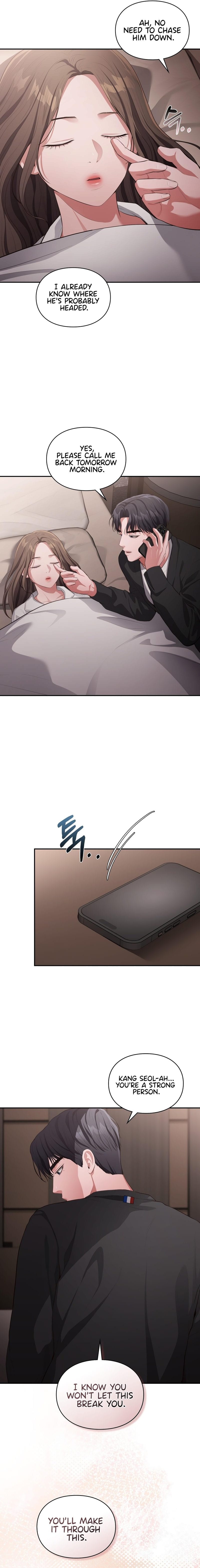 Beethoven Syndrome (Uncensored), chapter 18, page 12 of 15