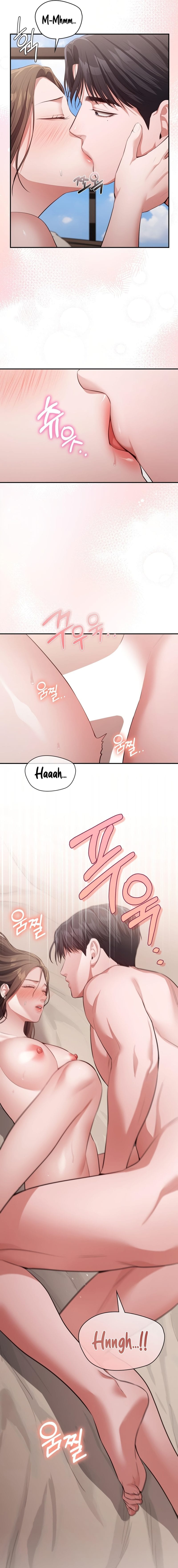 Beethoven Syndrome (Uncensored), chapter 19, page 5 of 16