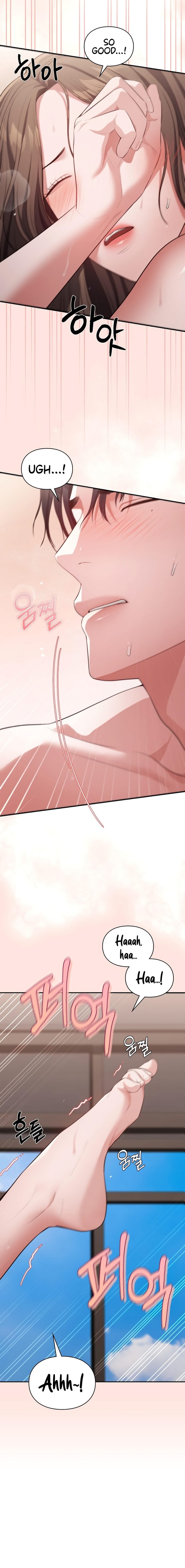 Beethoven Syndrome (Uncensored), chapter 19, page 9 of 16