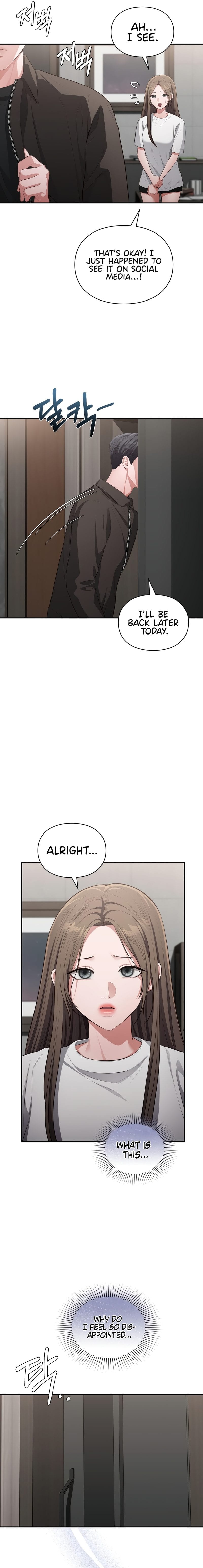 Beethoven Syndrome (Uncensored), chapter 21, page 7 of 16