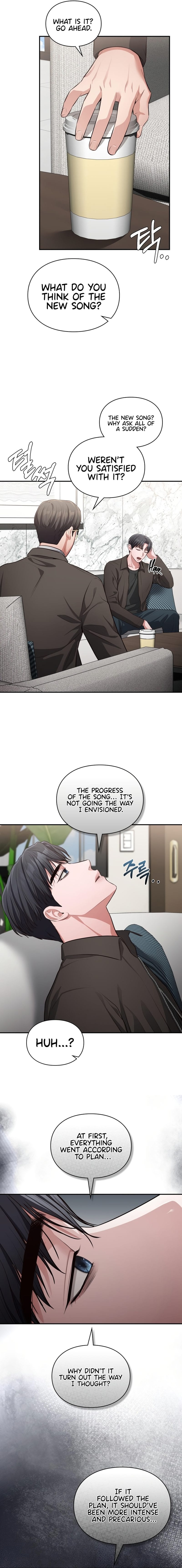 Beethoven Syndrome (Uncensored), chapter 21, page 10 of 16