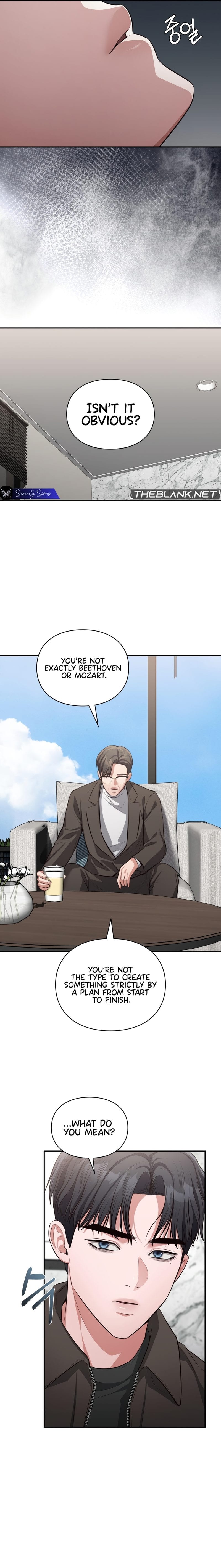 Beethoven Syndrome (Uncensored), chapter 21, page 11 of 16
