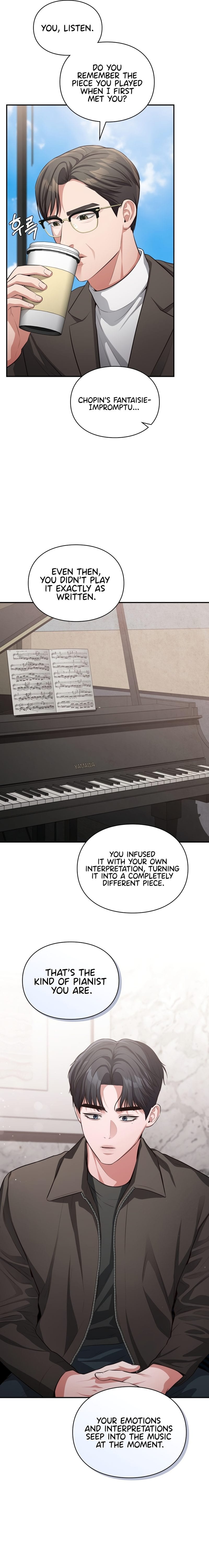 Beethoven Syndrome (Uncensored), chapter 21, page 12 of 16