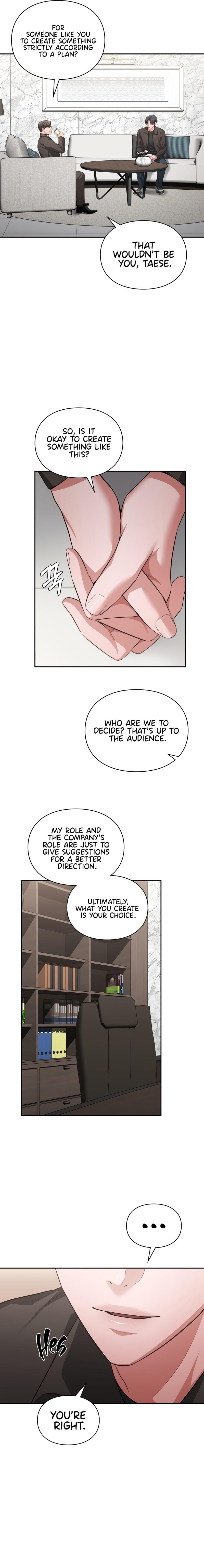 Beethoven Syndrome (Uncensored), chapter 21, page 13 of 16
