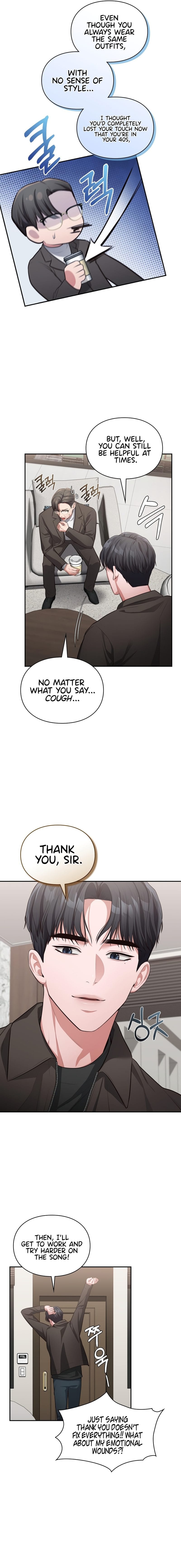 Beethoven Syndrome (Uncensored), chapter 21, page 14 of 16